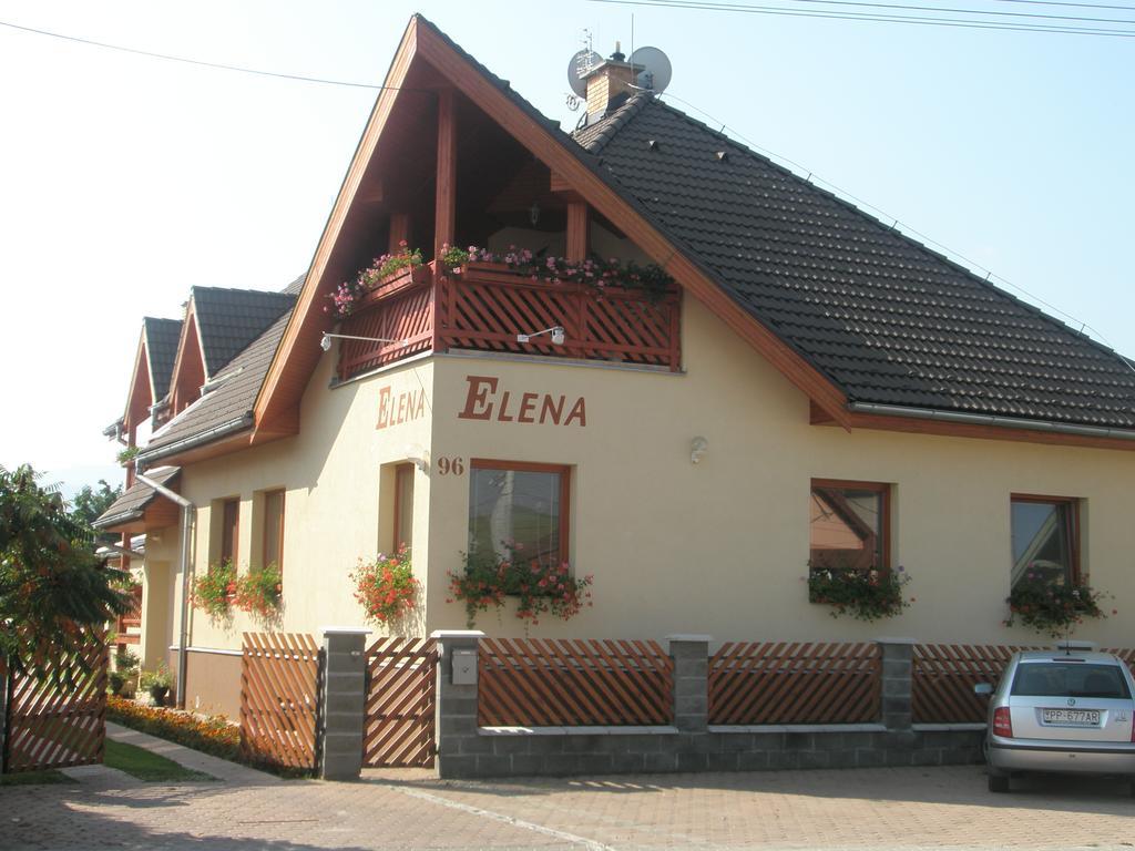 Villa Elena Smizany Luaran gambar